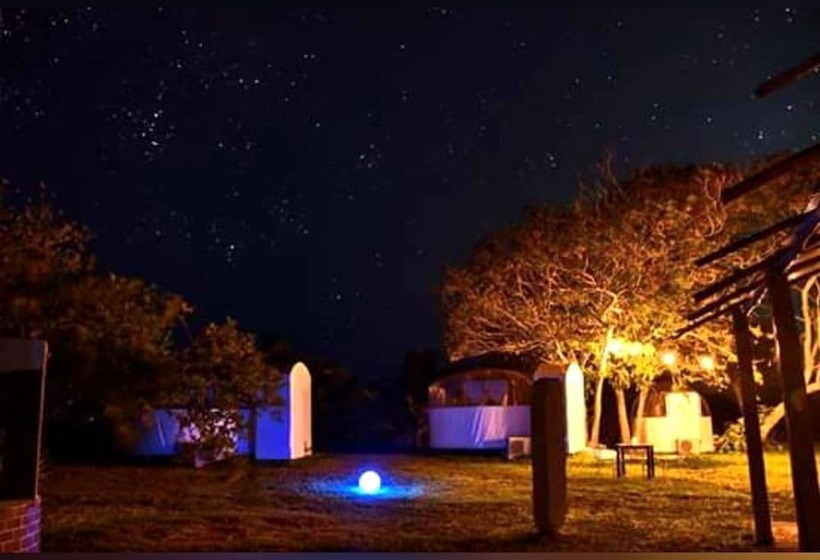 בית מלון כפרי Hacienda  Jadan