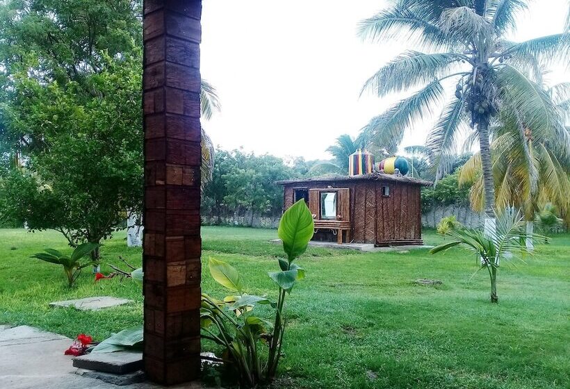 בית מלון כפרי Hacienda  Jadan