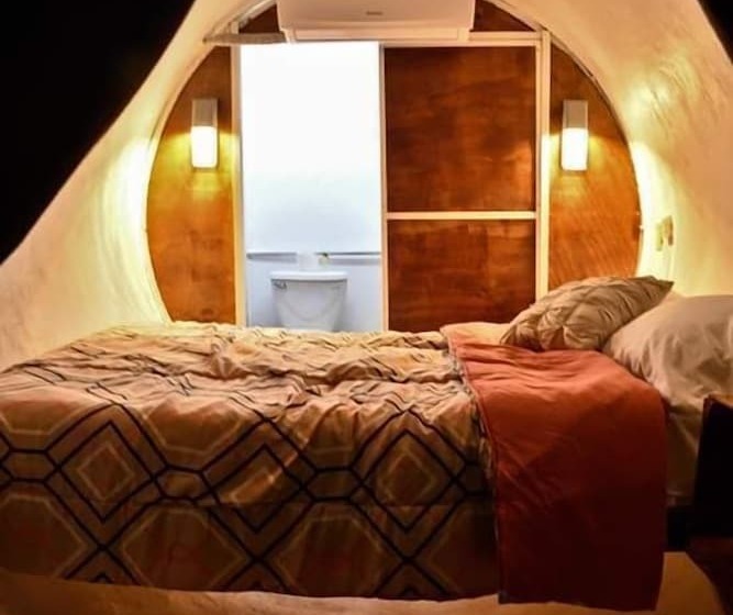 בית מלון כפרי Hacienda  Jadan