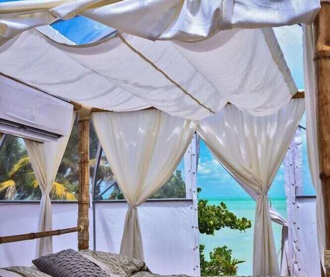 בית מלון כפרי Hacienda Jadan