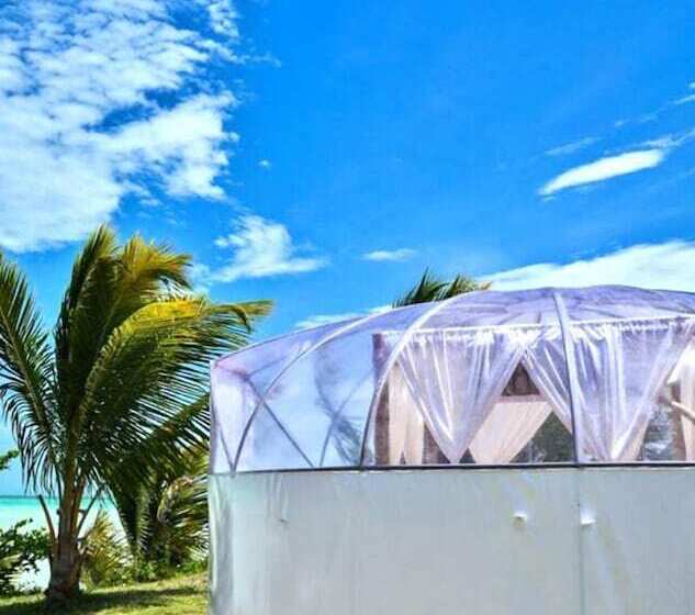 בית מלון כפרי Hacienda  Jadan