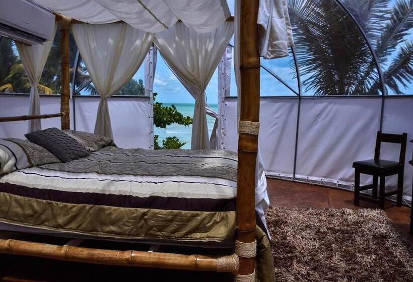 בית מלון כפרי Hacienda  Jadan