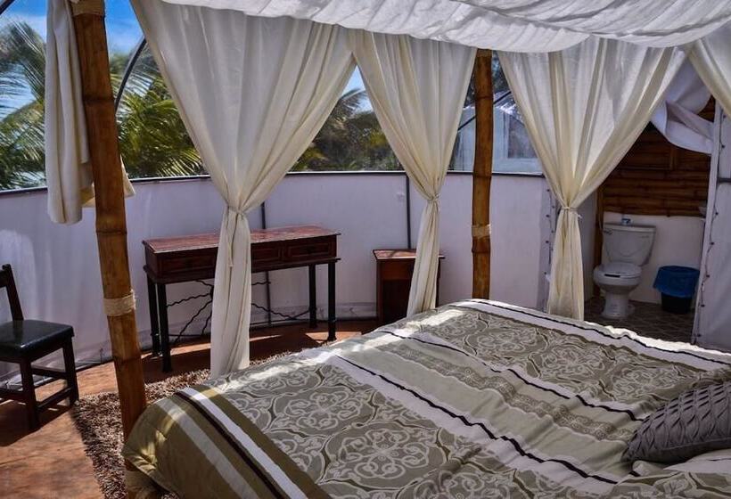 בית מלון כפרי Hacienda  Jadan