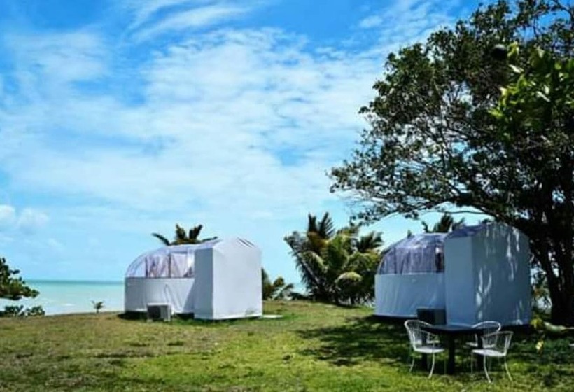 בית מלון כפרי Hacienda  Jadan