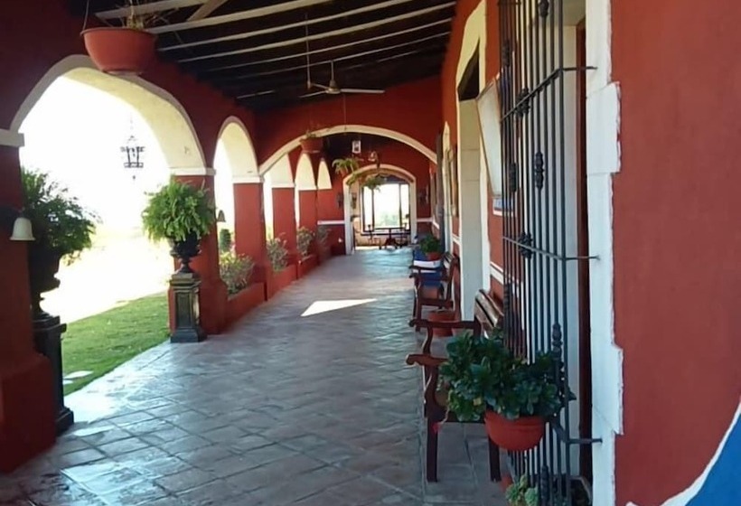 فندق Hacienda Santa Clara