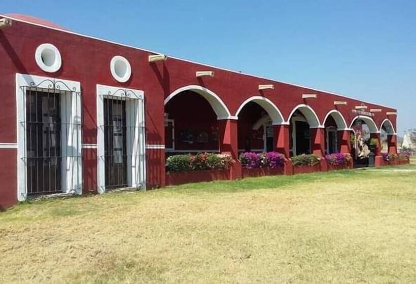 فندق Hacienda Santa Clara