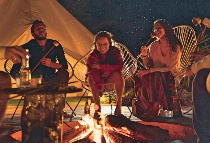 فندق Hameki  Glamping