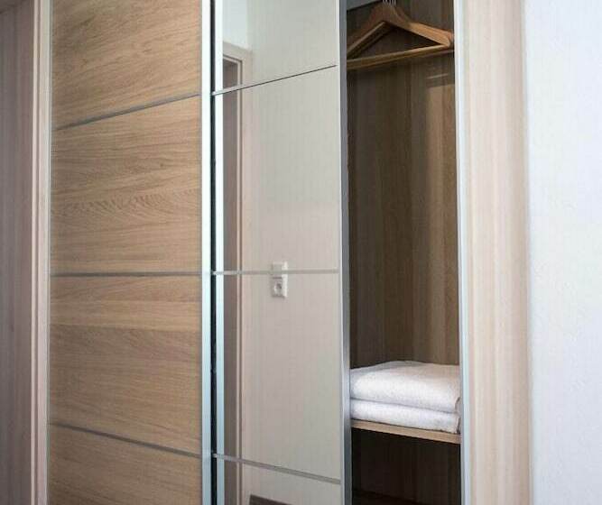 Отель Haus Am Berg