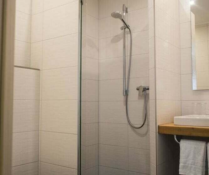 Отель Haus Am Berg