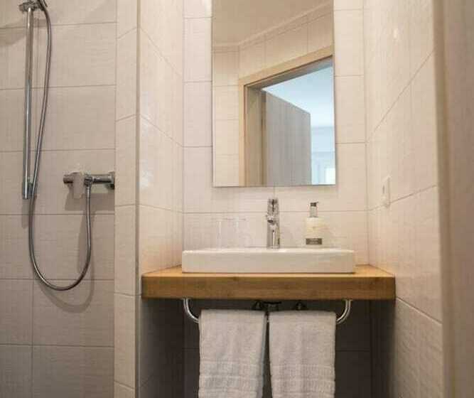 Отель Haus Am Berg