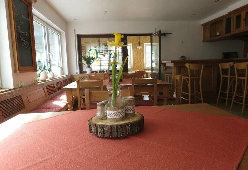 ホテル Haus Am Berg