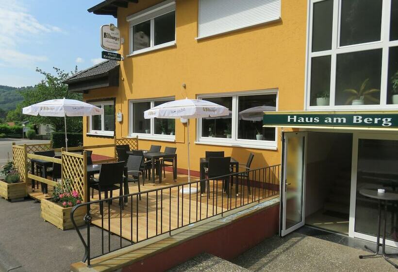 Отель Haus Am Berg