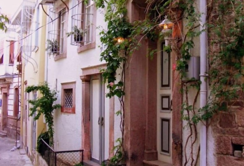 ホテル Hayat Altı Konuk Evi