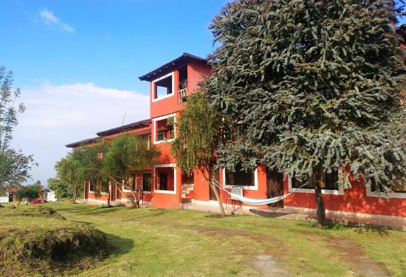 فندق Hostería El Tisaleño