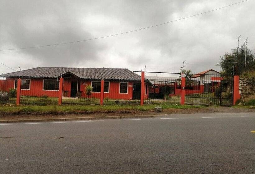 فندق Hostería El Tisaleño