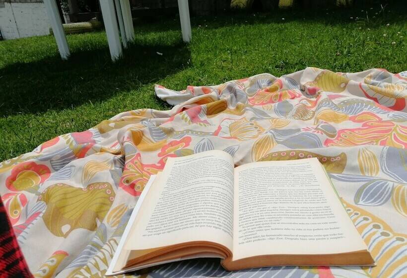 فندق Hostería El Tisaleño