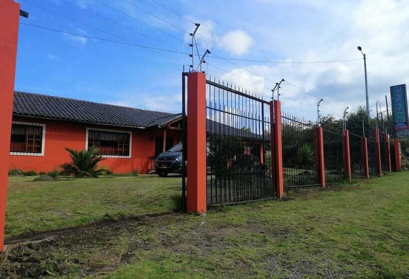 فندق Hostería El Tisaleño