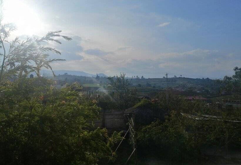 فندق Hostería El Tisaleño