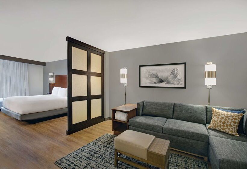 فندق Hyatt Place Jackson Ridgeland