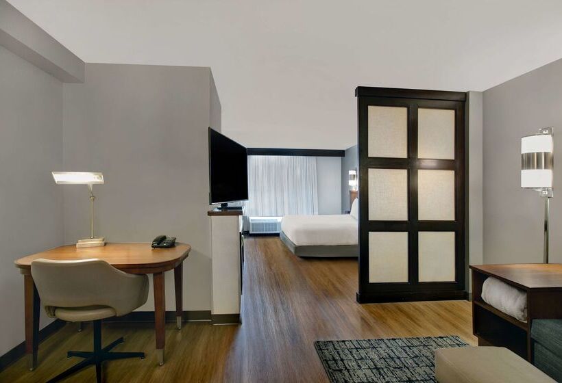 فندق Hyatt Place Jackson Ridgeland