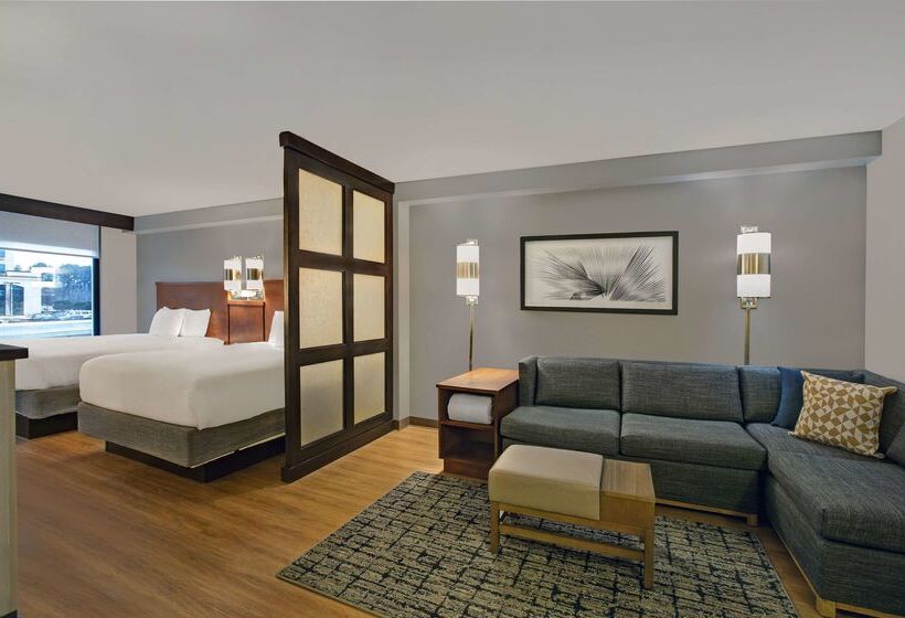فندق Hyatt Place Jackson Ridgeland