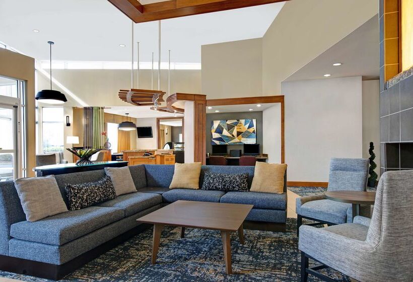 فندق Hyatt Place Jackson Ridgeland