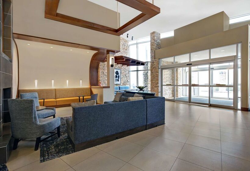 فندق Hyatt Place Jackson Ridgeland