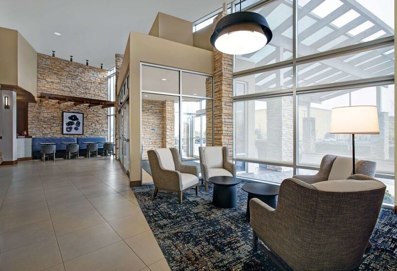 فندق Hyatt Place Jackson Ridgeland