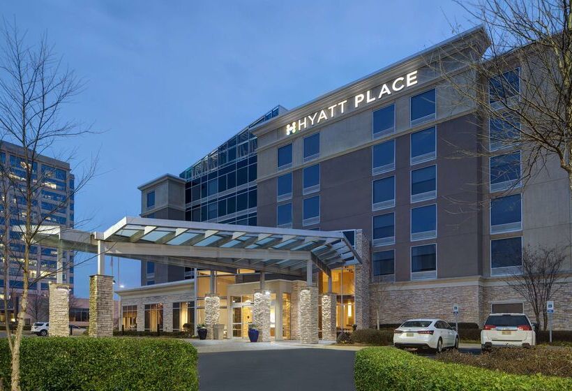 فندق Hyatt Place Jackson Ridgeland