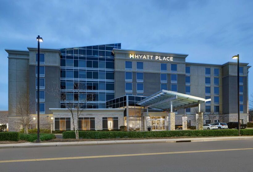 فندق Hyatt Place Jackson Ridgeland