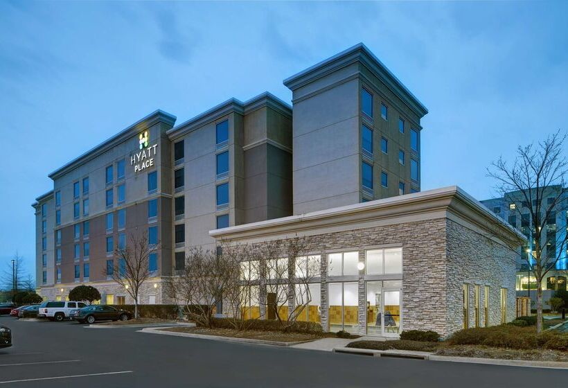 فندق Hyatt Place Jackson Ridgeland