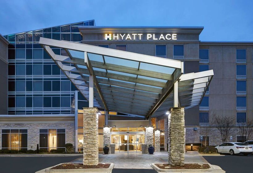فندق Hyatt Place Jackson Ridgeland