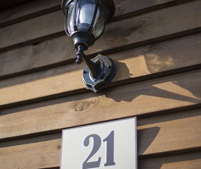 ホテル Ivanovskoe