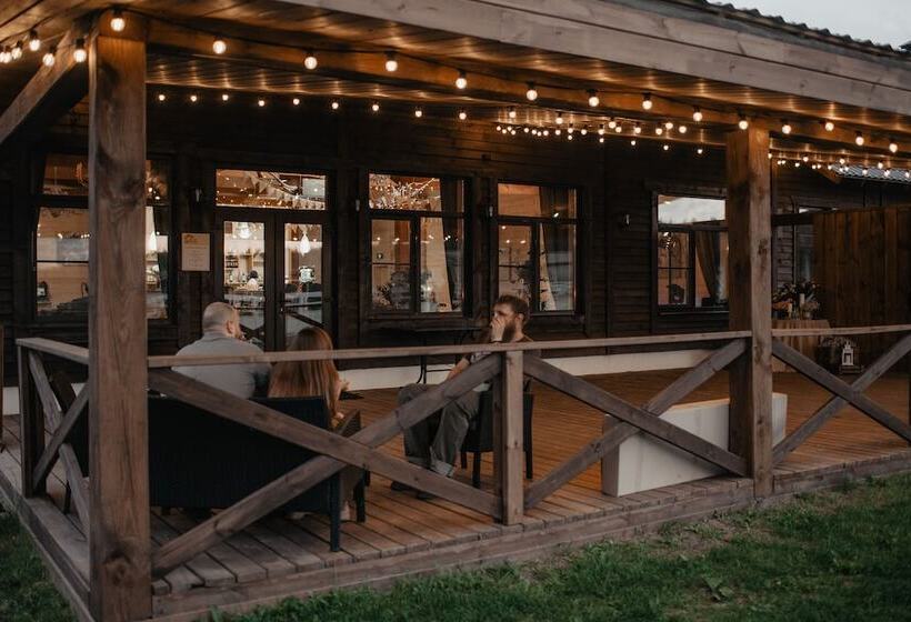 בית מלון כפרי Ivanovskoe