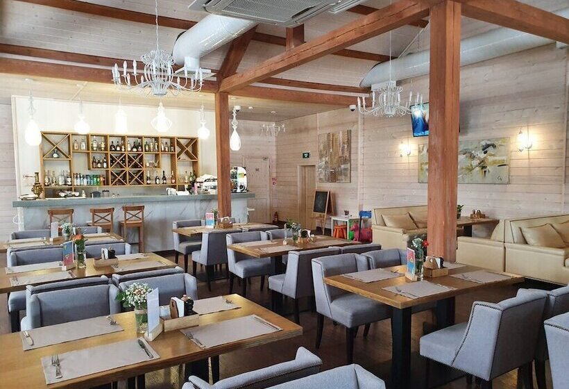 בית מלון כפרי Ivanovskoe