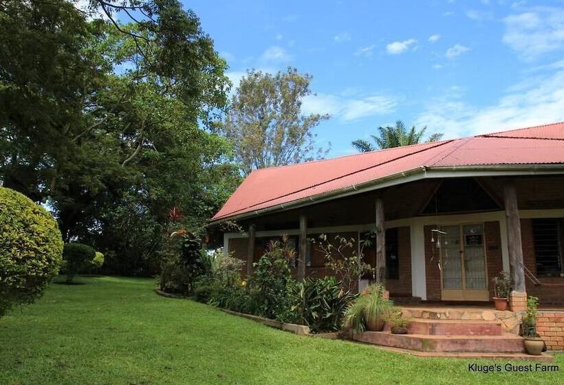 هتل Kluges Guest Farm