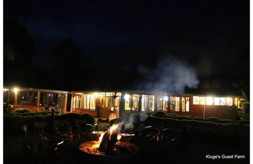 هتل Kluges Guest Farm