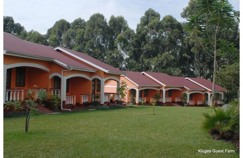 هتل Kluges Guest Farm