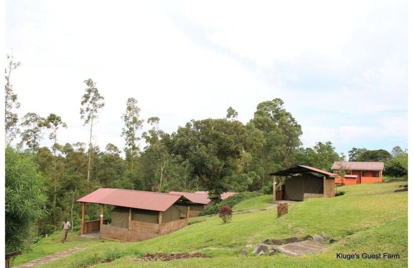 هتل Kluges Guest Farm