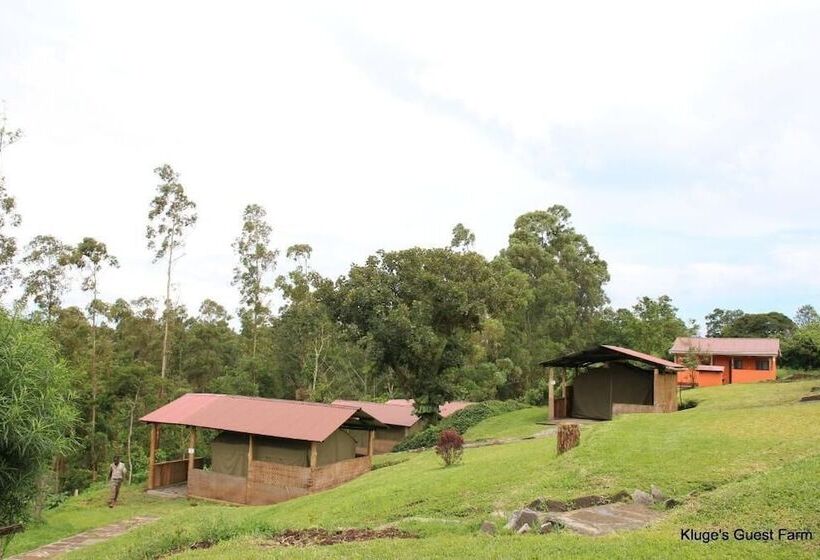 هتل Kluges Guest Farm