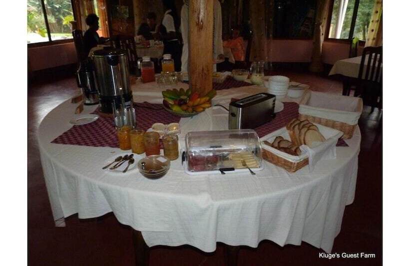 هتل Kluges Guest Farm