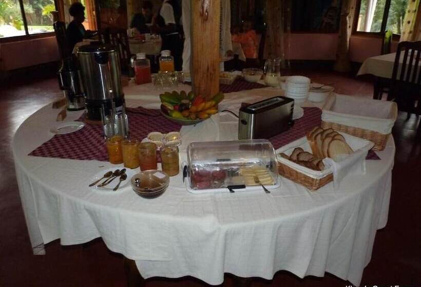 هتل Kluges Guest Farm