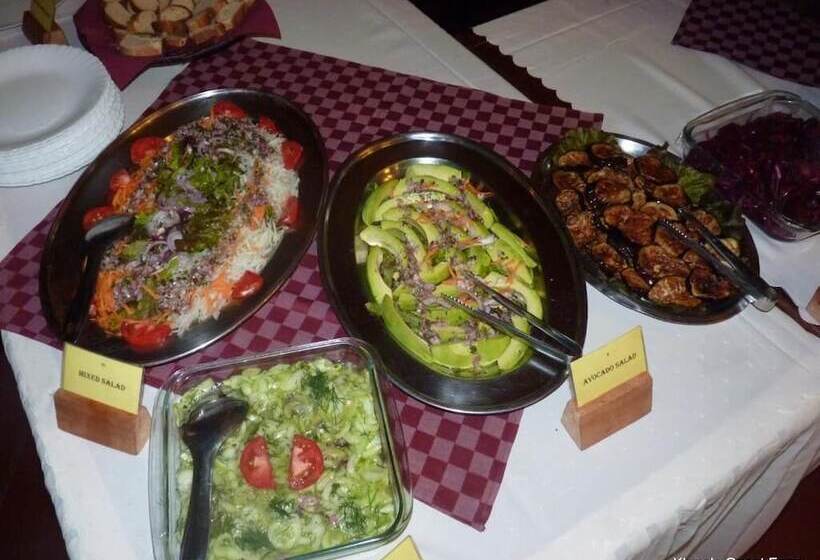 هتل Kluges Guest Farm