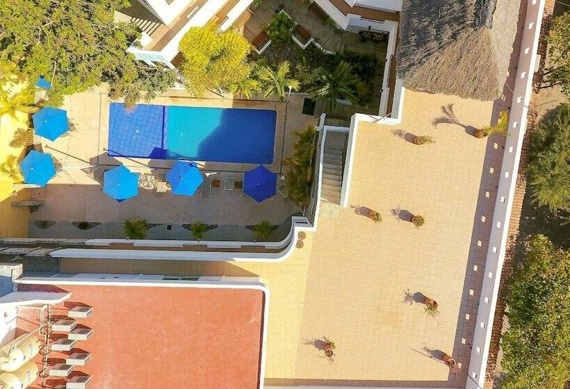 בית מלון כפרי La Casa De Las Cocadas