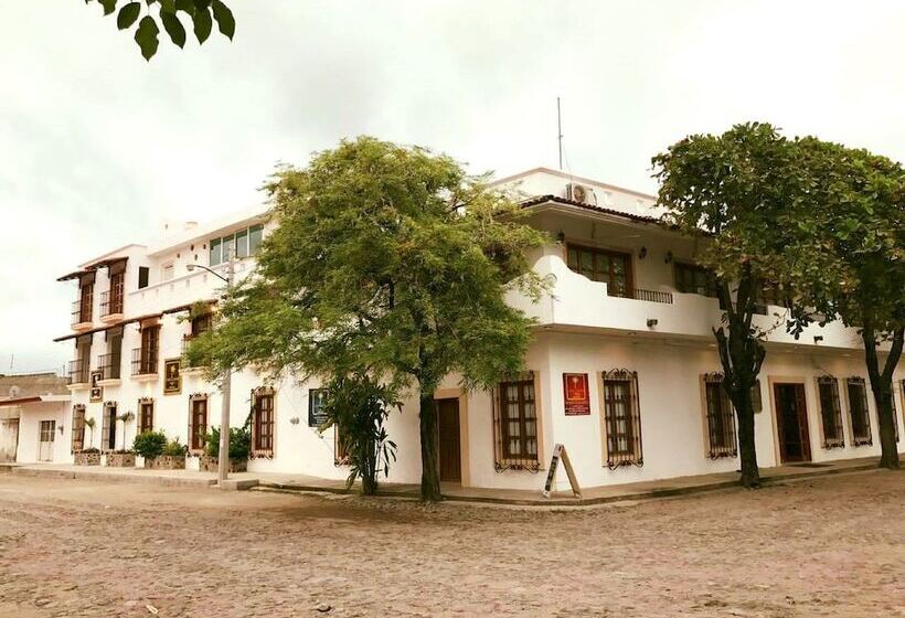 בית מלון כפרי La Casa De Las Cocadas