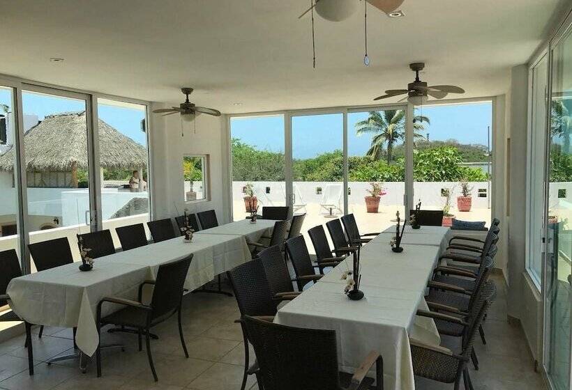 בית מלון כפרי La Casa De Las Cocadas
