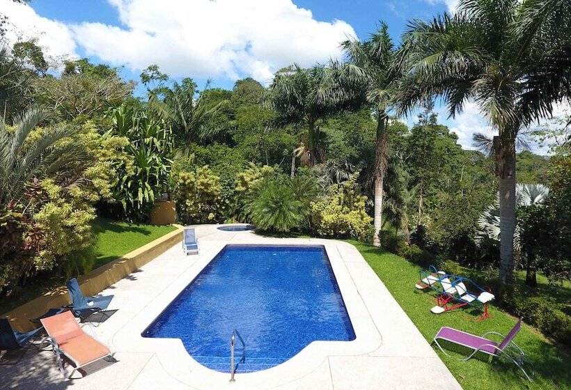 فندق La Finca Lodge