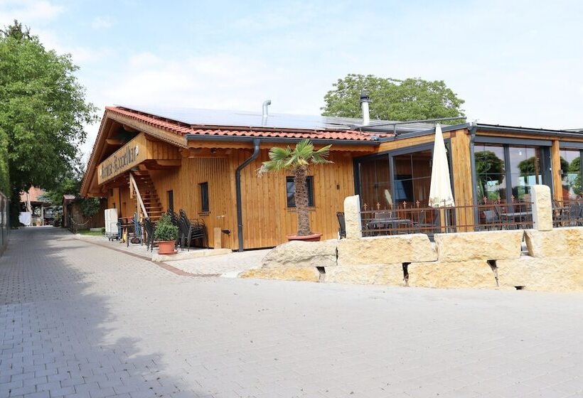 Отель Land Steakhaus Bürger