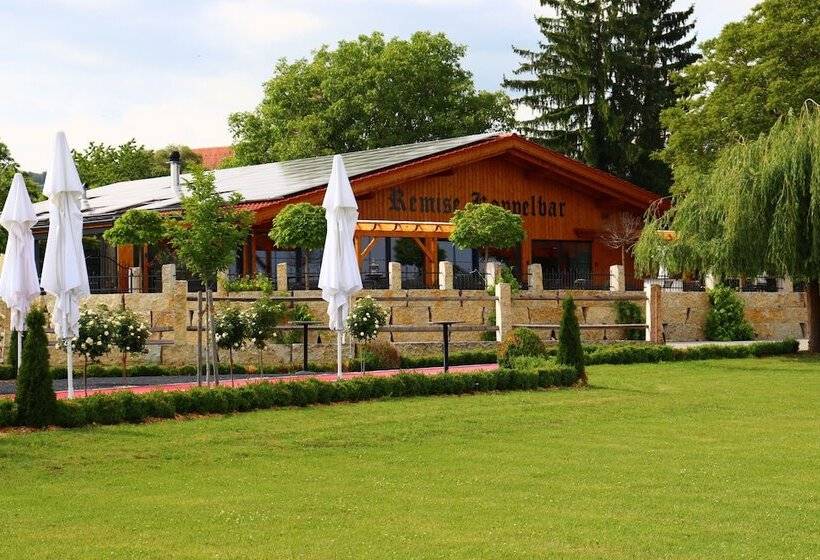 Отель Land Steakhaus Bürger