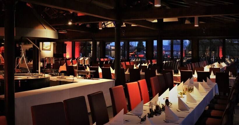 Отель Land Steakhaus Bürger